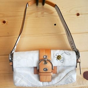Bumble Bee Coach Purse